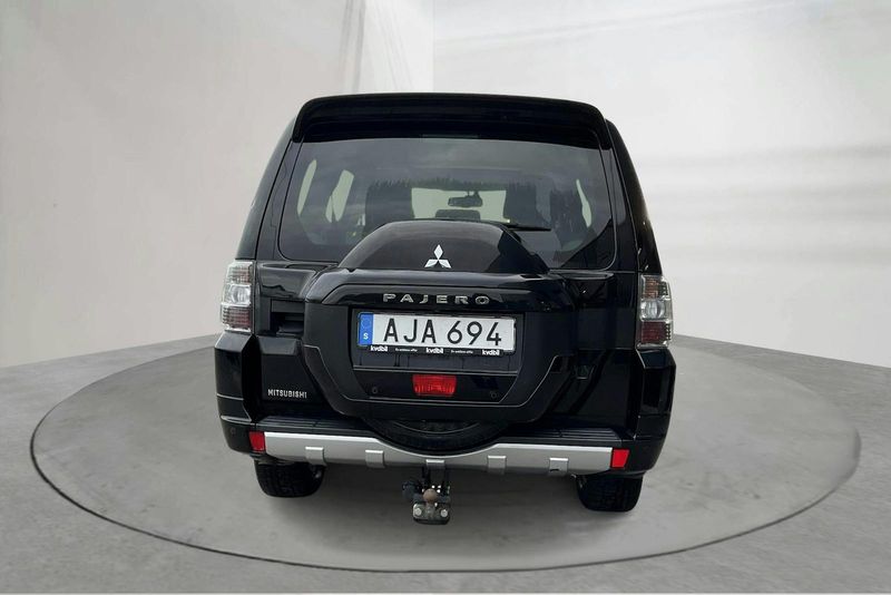 Mitsubishi Pajero bild 5