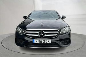 Mercedes E300 bild 4