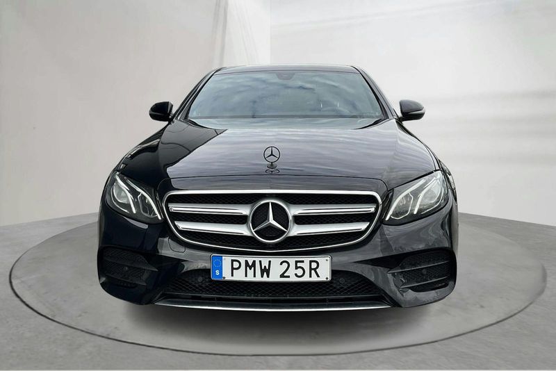 Mercedes E300 bild 4
