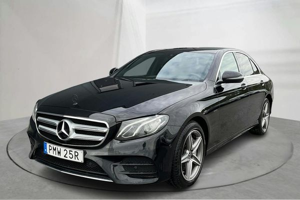 Mercedes E300 e Sedan W213 (320hk) - 2019