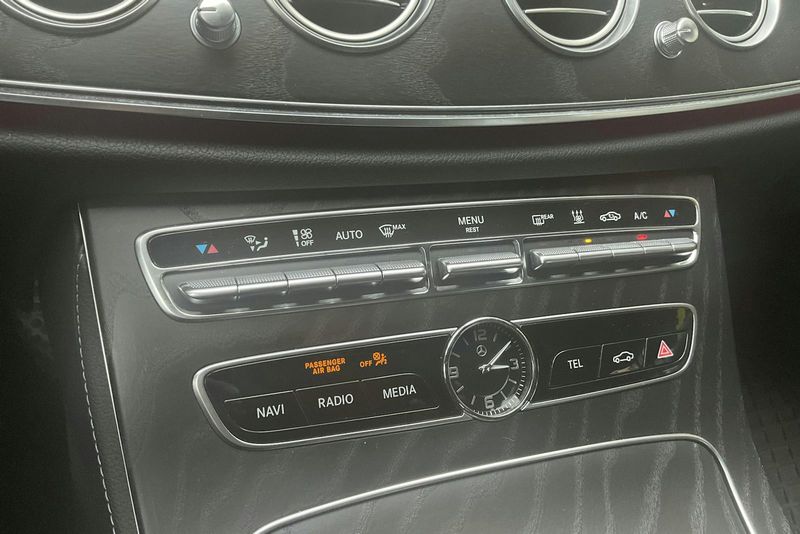 Mercedes E300 bild 16