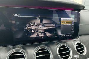 Mercedes E300 bild 14