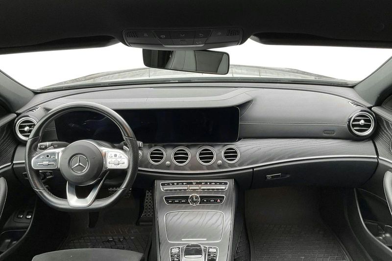 Mercedes E300 bild 6