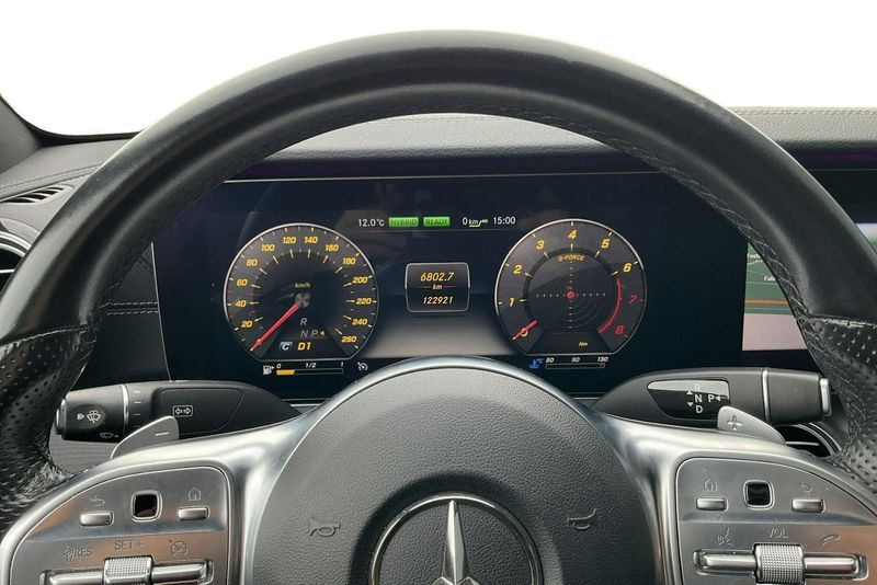 Mercedes E300 bild 10