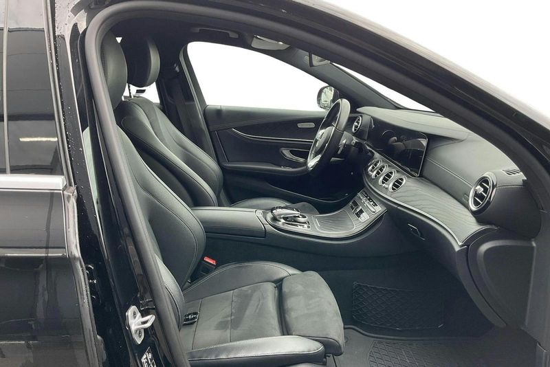 Mercedes E300 bild 7