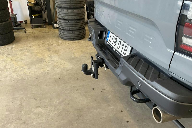 Ford Ranger bild 17