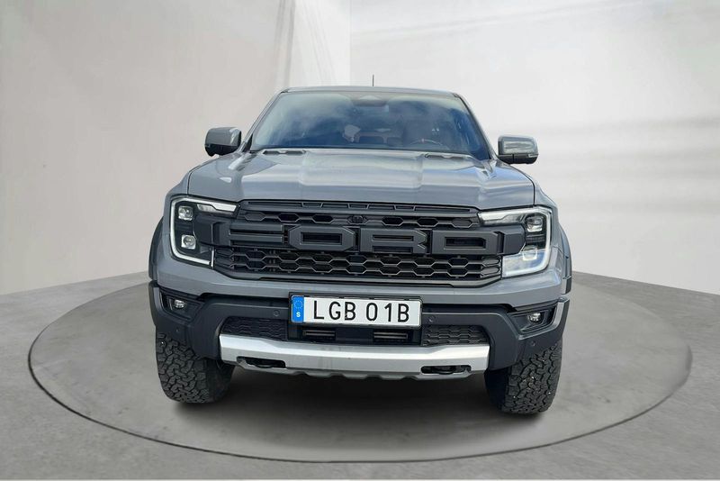 Ford Ranger bild 4