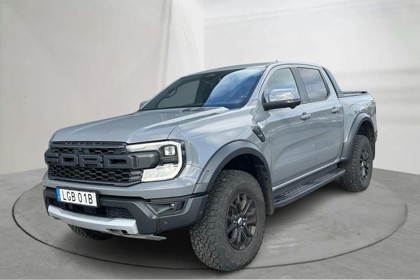 Ford Ranger 3.0L V6 Bi-Turbo 4WD (292hk) - 2023