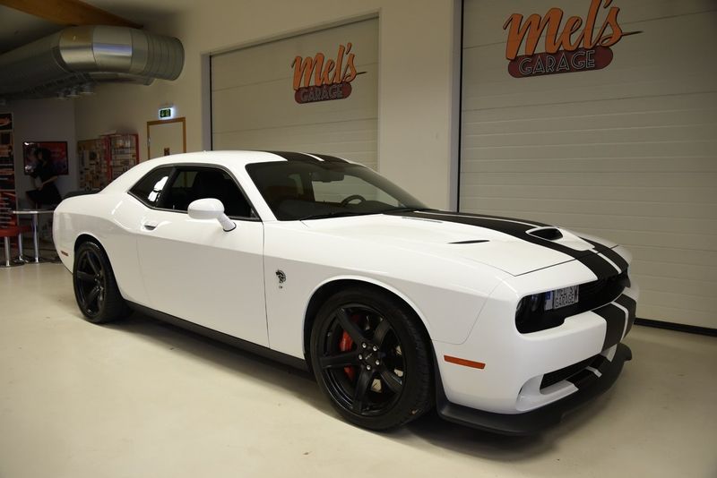 Dodge Challenger bild 4