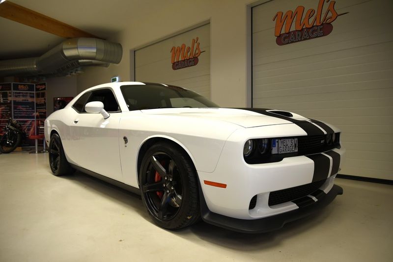 Dodge Challenger bild 35