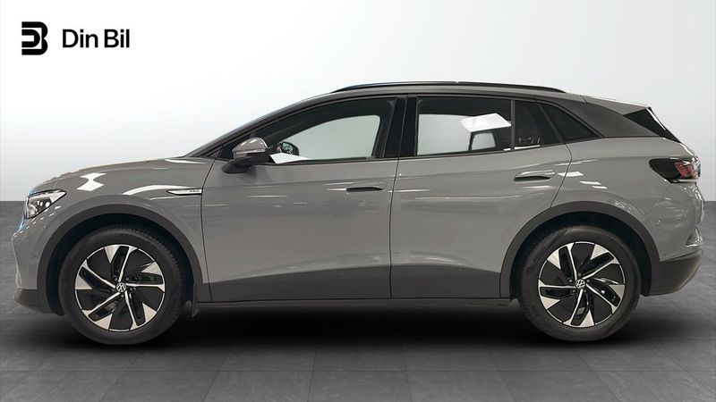 Volkswagen ID.4 bild 3
