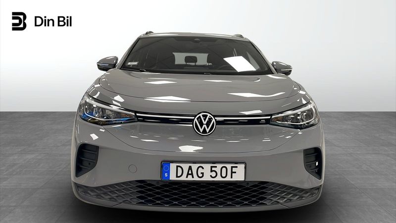 Volkswagen ID.4 bild 5