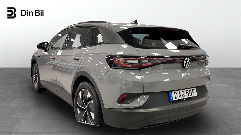 Volkswagen ID.4 bild 4