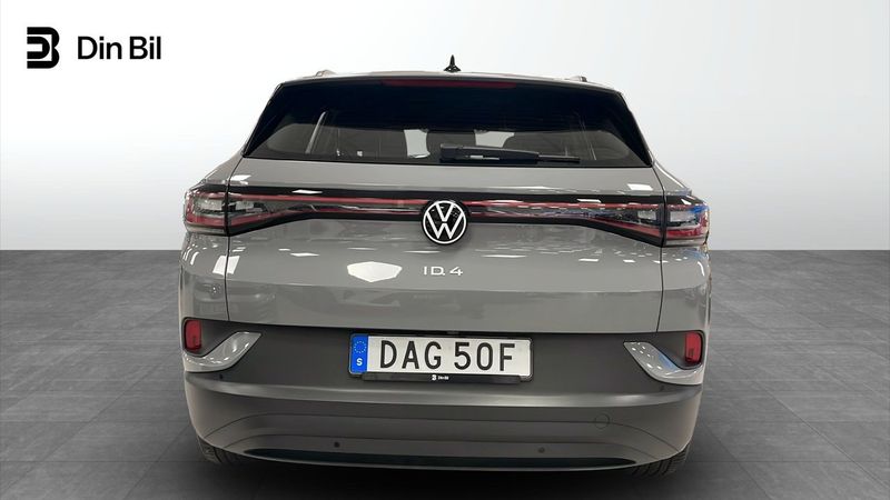 Volkswagen ID.4 bild 6