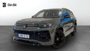 Volkswagen Tayron bild 1