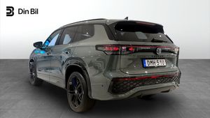 Volkswagen Tayron bild 4