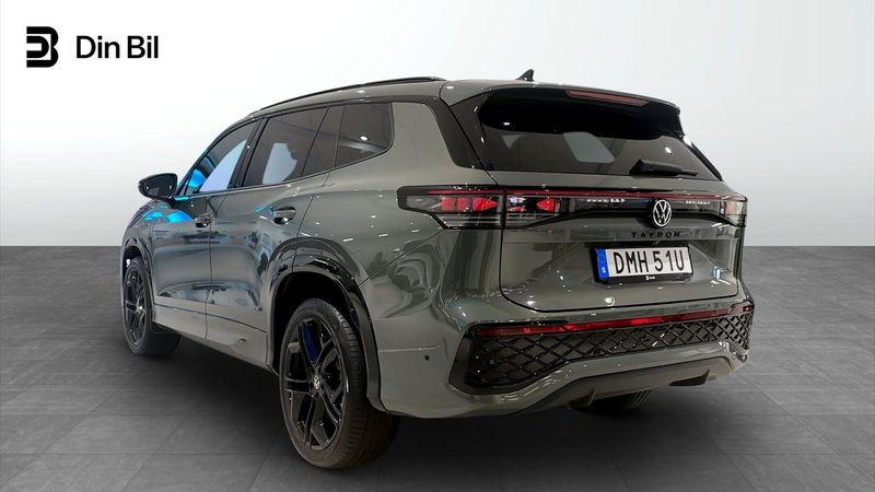 Volkswagen Tayron bild 4