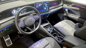Volkswagen Tayron bild 8