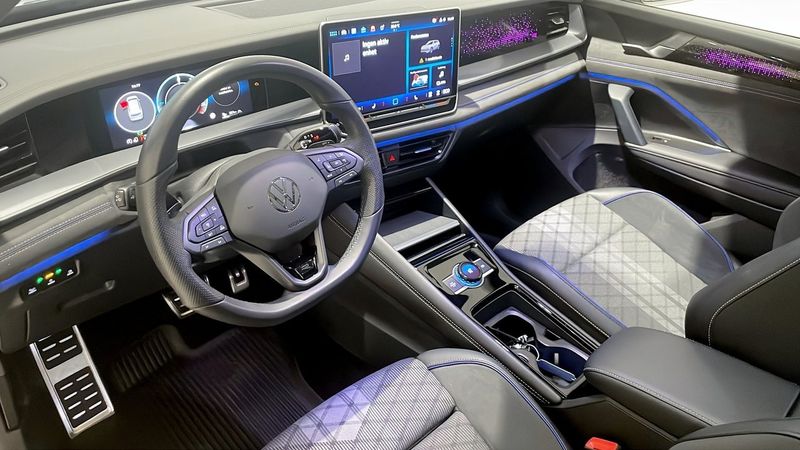 Volkswagen Tayron bild 8