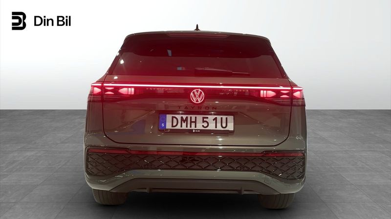 Volkswagen Tayron bild 6