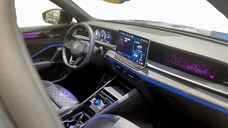 Volkswagen Tayron bild 13