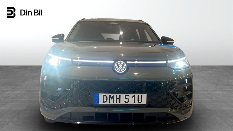 Volkswagen Tayron bild 5