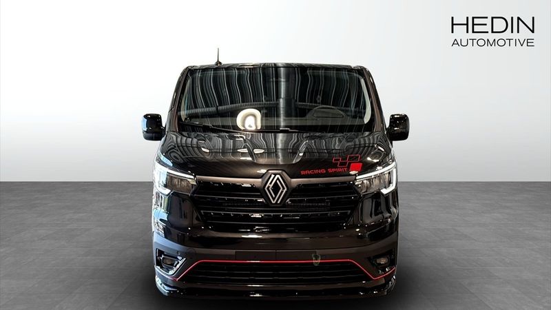 Renault Trafic bild 8