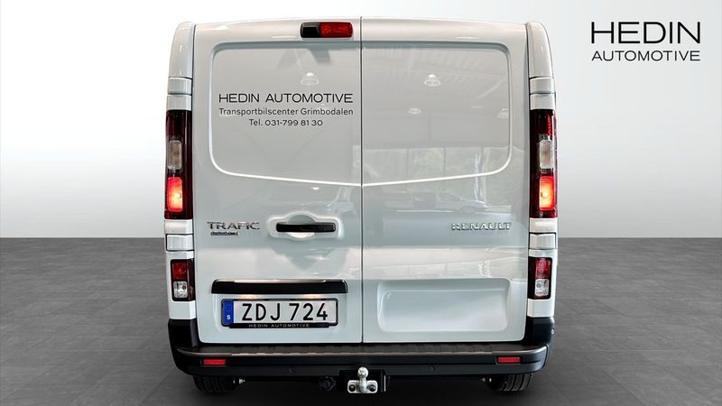 Renault Trafic bild 7