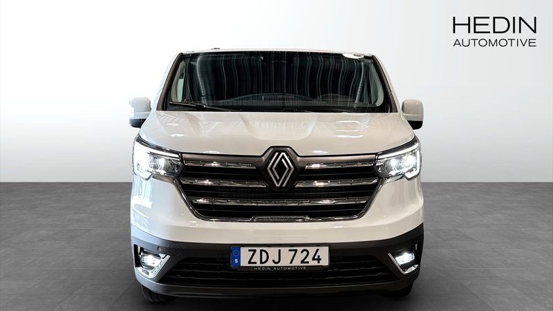Renault Trafic bild 8
