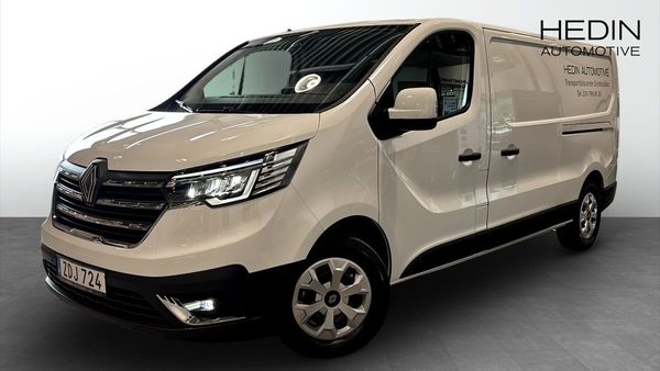 Renault Trafic L2H1 DCI 150hk Automat Nordic Line - 2026