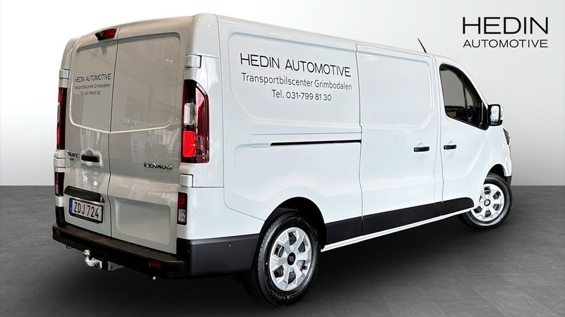 Renault Trafic bild 2