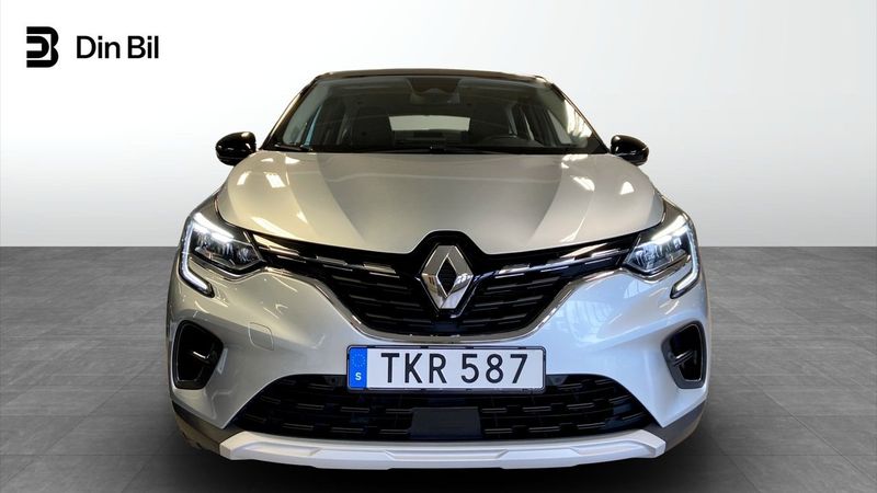 Renault Captur bild 4