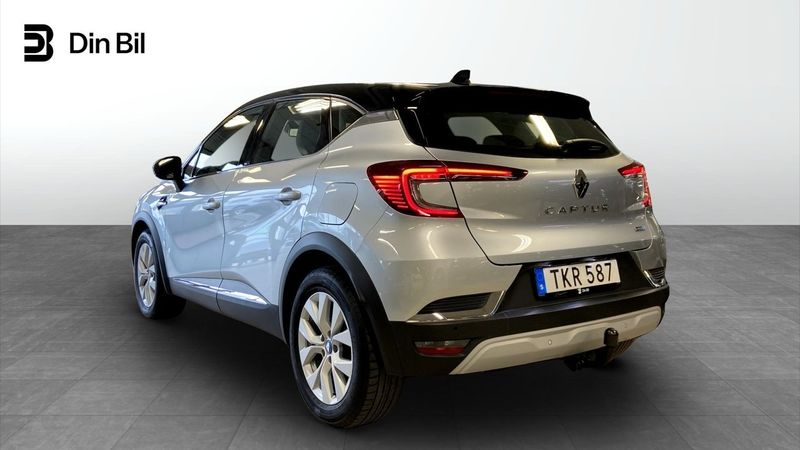 Renault Captur bild 3