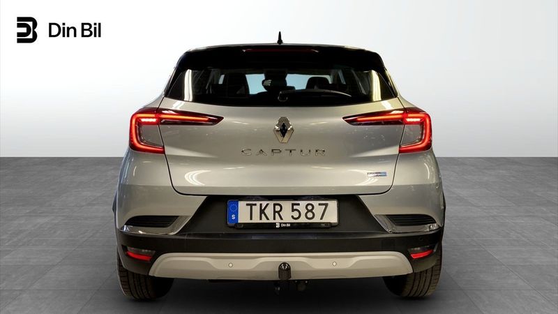 Renault Captur bild 5