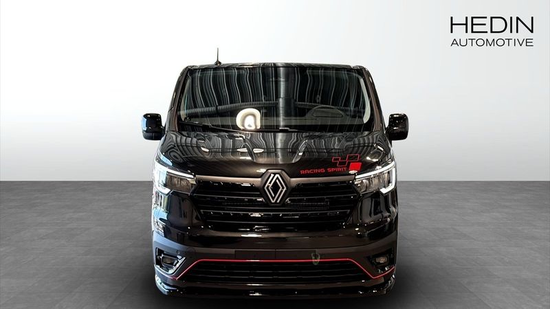 Renault Trafic bild 8