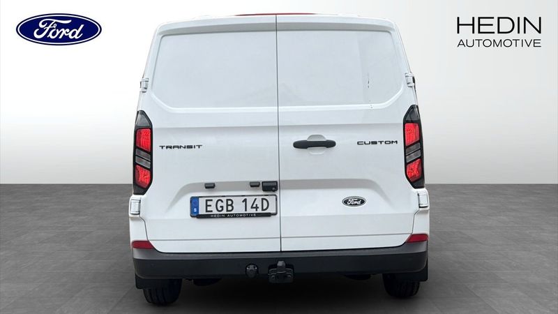 Ford Custom bild 7