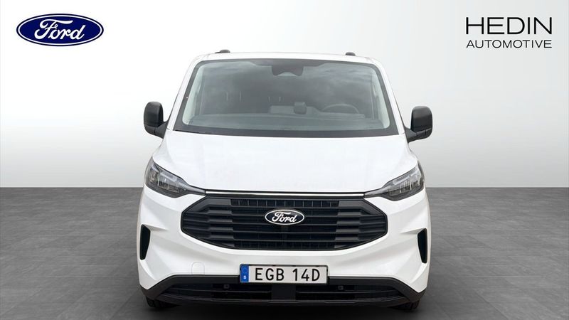 Ford Custom bild 8