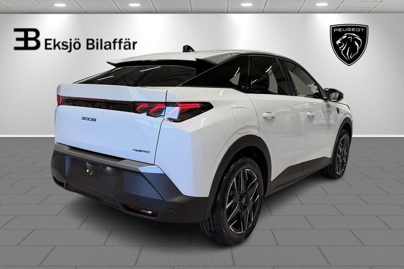 Peugeot 3008 bild 5