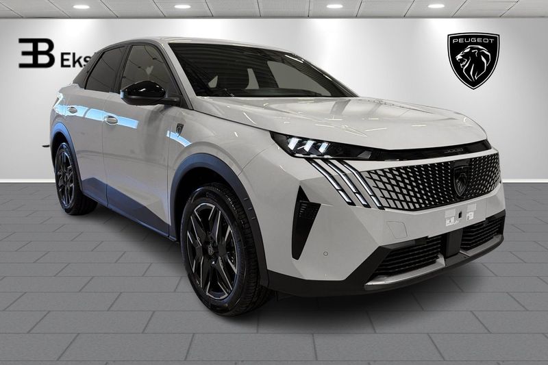 Peugeot 3008 bild 3