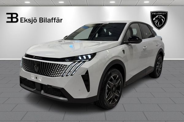 Peugeot 3008 GT HYBRID *Privatleasing* Panoramaglastak & Focal Hifi* - 2026