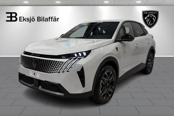 Peugeot 3008 GT Hybrid 145hk Automat *Panoramaglastak & Focal Hifi* - 2026