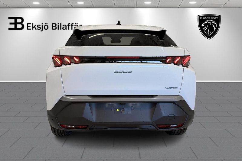 Peugeot 3008 bild 6