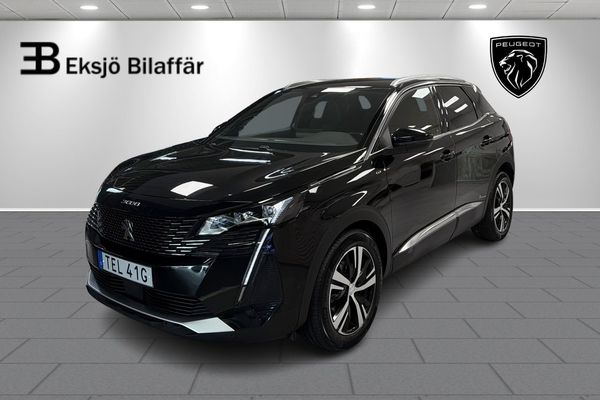 Peugeot 3008 PureTech 130 EAT GT /Backkamera/Navi/ - 2023