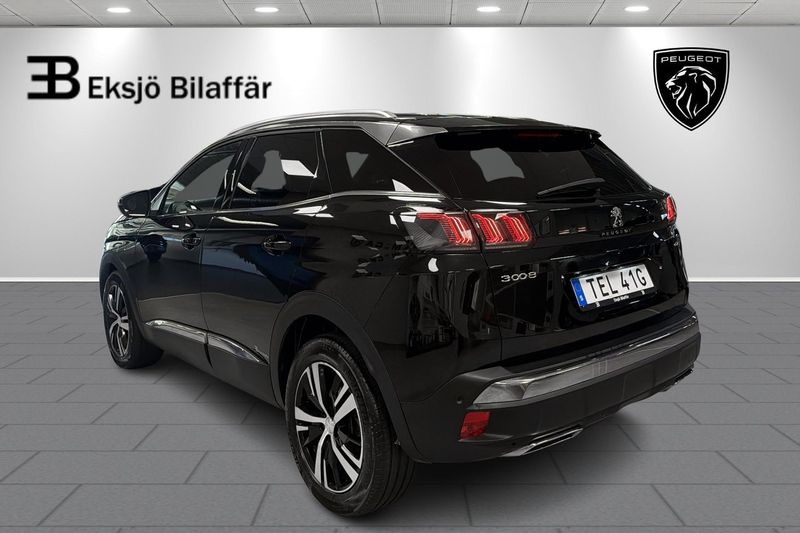 Peugeot 3008 bild 8