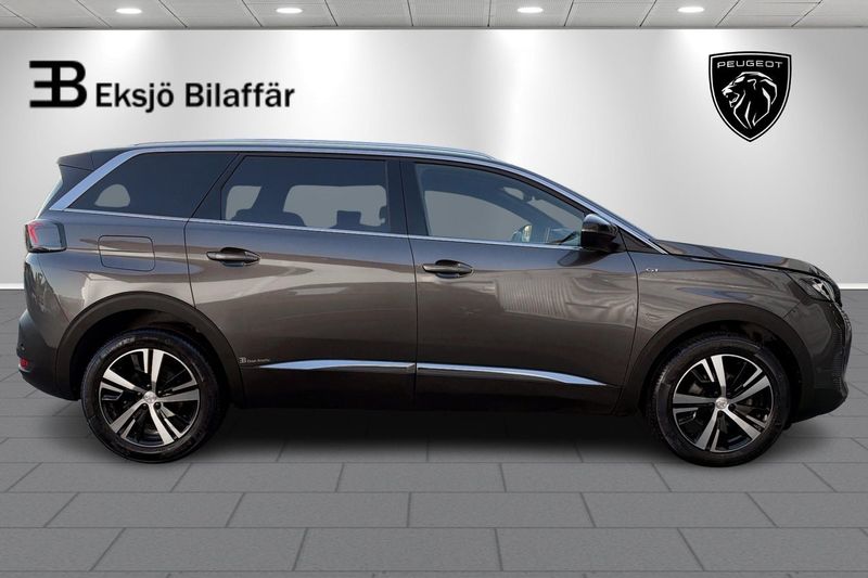 Peugeot 5008 bild 4