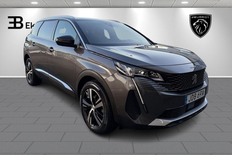 Peugeot 5008 bild 3