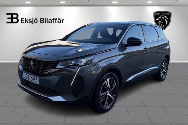 Peugeot 5008 GT PureTech Automat /7-Sits /Backkamera/Navigation/ - 2023