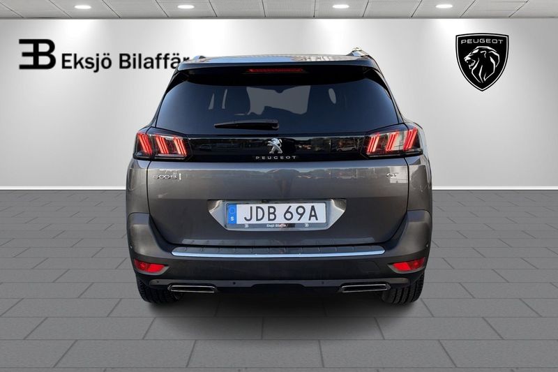 Peugeot 5008 bild 6