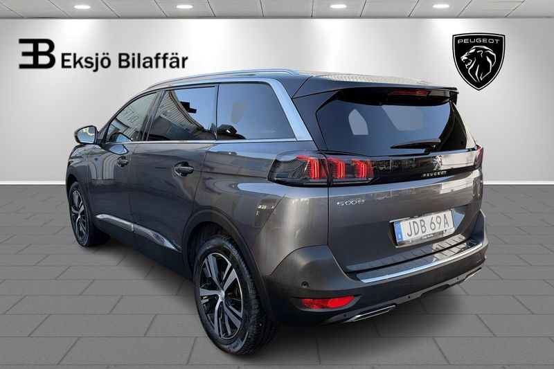 Peugeot 5008 bild 8