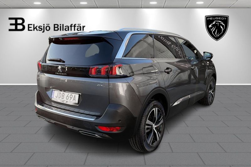 Peugeot 5008 bild 5